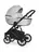 Коляска 2 в 1 Riko Basic Montana цвет 03 серый