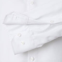 Сорочка мужская Venti Modern Fit 144321500-000 из оксфорда белая