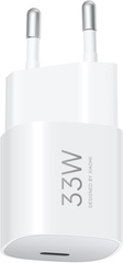 Зарядное устройство Xiaomi MDY-19-ED USB Type-C 33 Вт белый