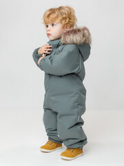 комбинезон  для мальчика  ВК 60106/6 УЗГ