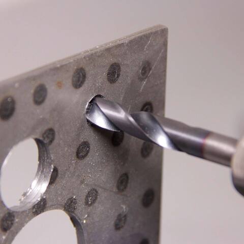 Сверло для точечной сварки 6,0x66/22мм HSSE-Co5 TiCN 180° NextGeneration Ruko 101107TC