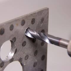 Сверло для точечной сварки 6,0x66/22мм HSSE-Co5 TiCN 180° NextGeneration Ruko 101107TC