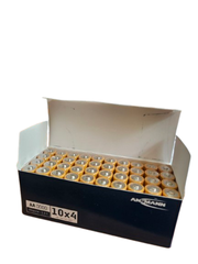 Батарейка X-POWER АА/ANSMANN 1.5V - 40 шт в упаковке