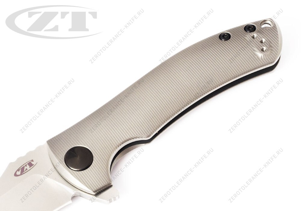 Нож Zero Tolerance 0920 Les George MNT - фотография 