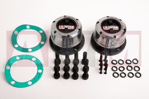 Муфта свободного хода AVM-449 (2шт/упак) чёрн.кор.