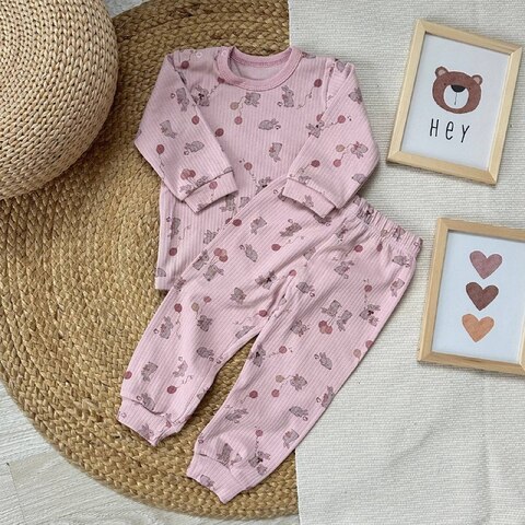 Комплект джемпер + штанишки