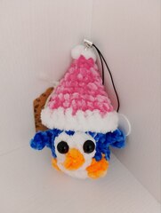 Брелок Пингвин