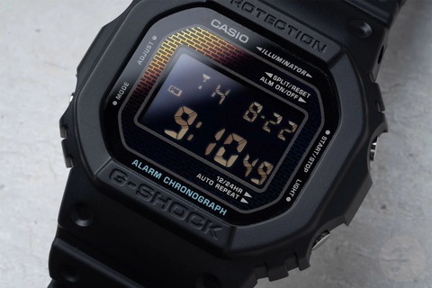 Часы Casio DW-5600RW-1