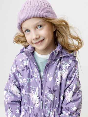 куртка  для девочки  ВК 32142/н/15 УЗГ