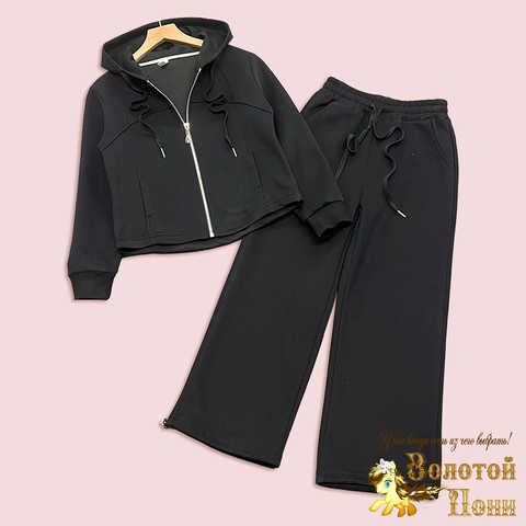 Костюм спортивный д (146-170) 260115-J5130