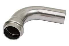 Угольник Valtec 90° вн.-нар. нерж. сталь 28а х28