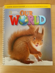 Our World BrE Starter ( Книги для учителя ) TRP with Lesson Planner & Cl CD(x2) & Resource CD-ROM(x1)]