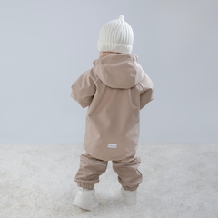 Демисезонный комплект из софтшелла