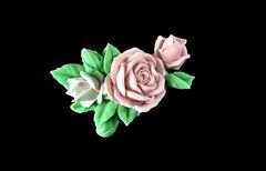 Силиконовый молд 