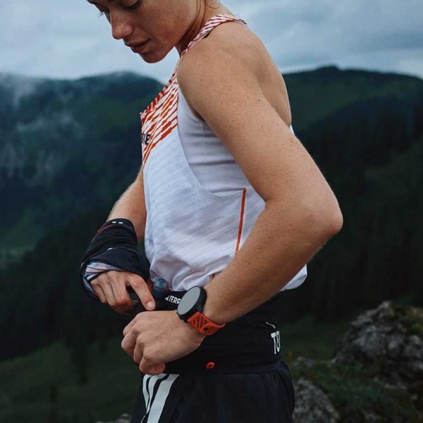 Suunto Race 2 Coral Orange