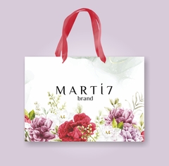 Бумажный пакет "Marti 7"