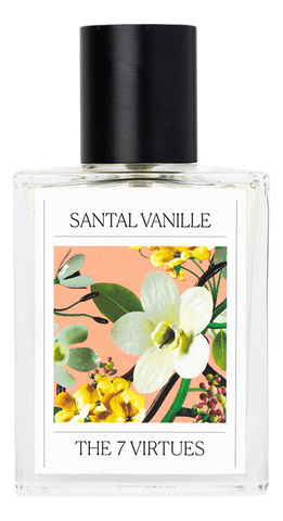 Santal Vanille