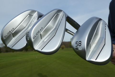 Клюшка для гольфа Вейдж PING GLIDE 4.0