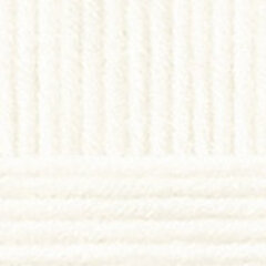 Пряжа "Зимняя премьера", белый