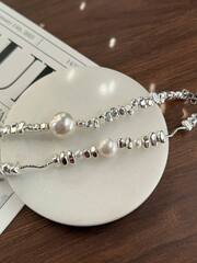 Набор украшений комплект из трех браслетов