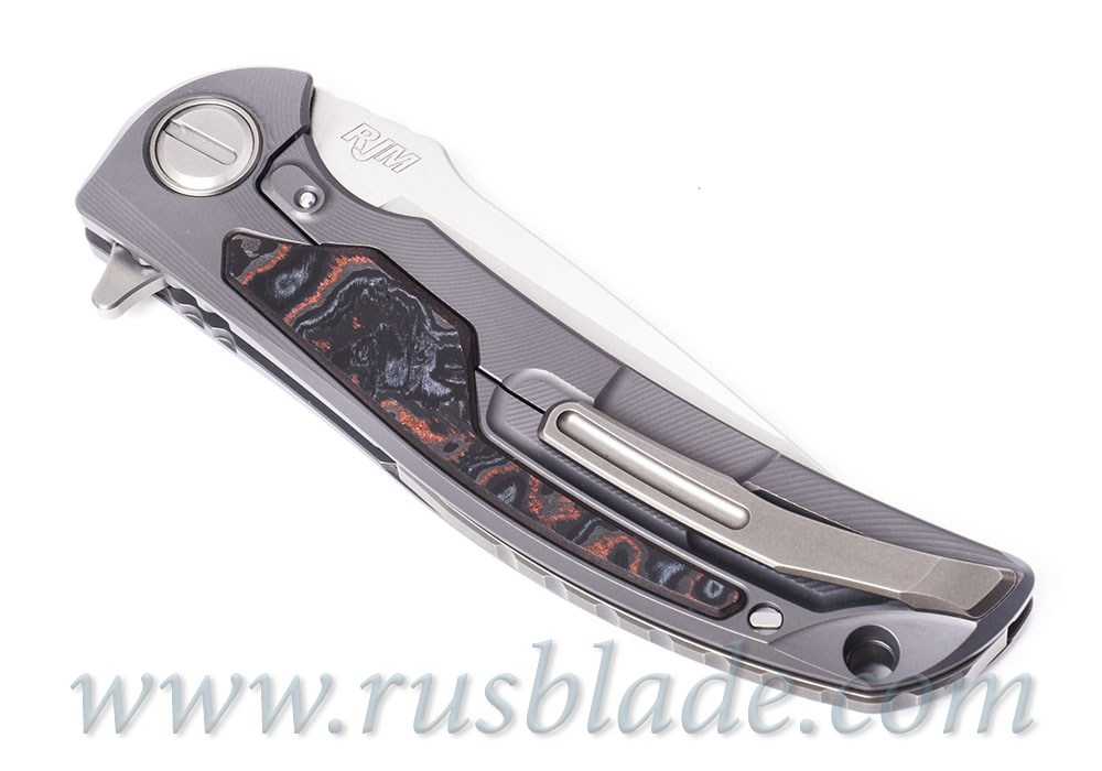 Molten Overkill Shirogorov and RJ Martin - фотография 