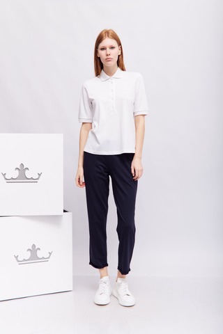 Margittes Брюки -джоггеры хлопковые