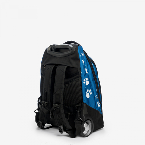 Сумка-рюкзак на колесиках «RUNA» Милка