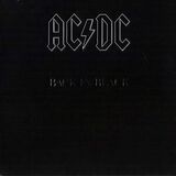 AC/DC BACK IN BLACK (Виниловая пластинка)