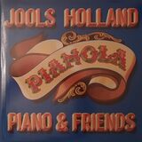 HOLLAND, JOOLS: Pianola. Piano & Friends (Компакт-диск)