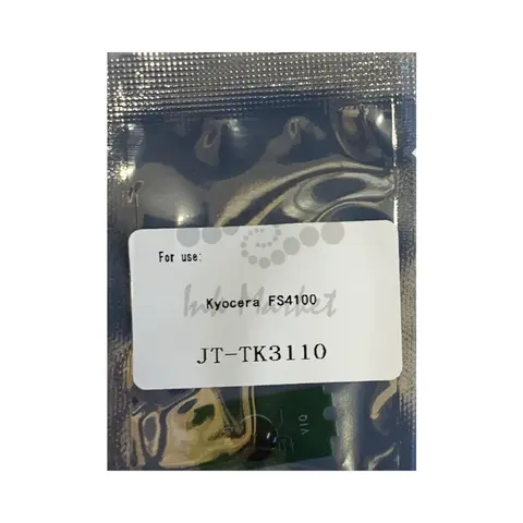 Чип Kyocera TK-3110 для Kyocera FS-4100DN. Ресурс 15.5K