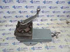 Малая продольная подача (суппорт) в сборе для станка 1К62