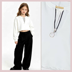 Свитшот трикотаж д (9-13) 260415-WD173