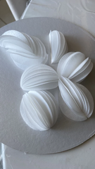 Вафельные Круги 7.5 см для Декора Торта Оптом 600 шт (тонкая вафельная бумага)