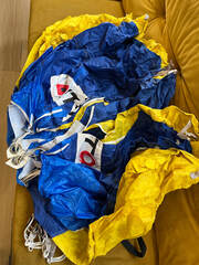 парашютный купол PD Storm 120