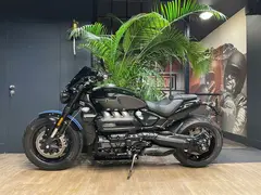 Triumph Rocket 3 R