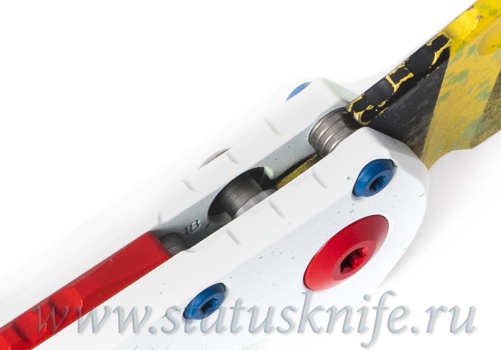 Нож Microtech LUDT 1135S-1GBS-XGB Ghostbuster Limited
