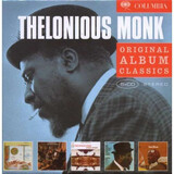 MONK, THELONIOUS:  Original Album Classics