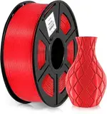 Пластик для принтера 3D Cactus CS-3D-PETG-1KG-RED PETG d1.75мм 1кг L316м 1цв.