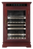 Винный шкаф MEYVEL MV46-WM1-C