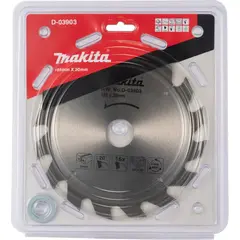 Пильный диск для дерева 185x30/16/20x2x16T Makita D-03903