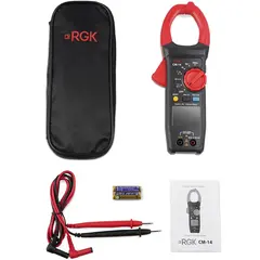 Токоизмерительные клещи CM-14 RGK 755115