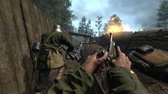 WWI Verdun - Western Front (диск для PS5, интерфейс и субтитры на русском языке)