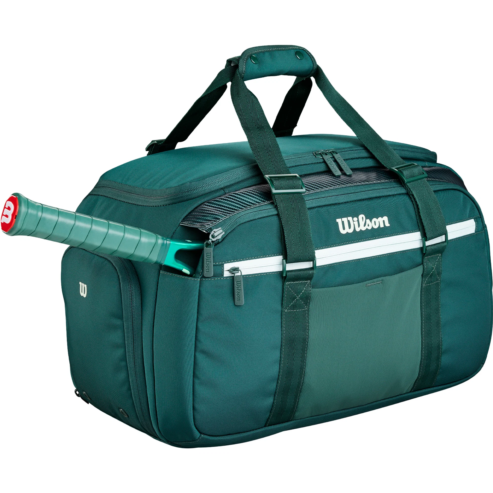 Теннисная сумка Wilson Blade V10 Small Duffel Bag