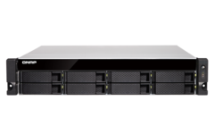 Сетевой накопитель QNAP TS-883XU-E2124-8G