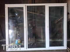 Окно Пластиковое Б/У 1700(в) x 2280(ш)