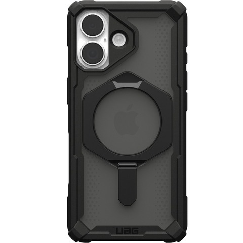 Чехол Uag Plasma XTE Case для iPhone 17, Черный/Серебро | Black/Silver