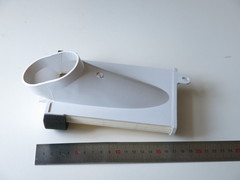 Фильтр воздушный КП левый Yamaha T-MAX 500 2001-2007