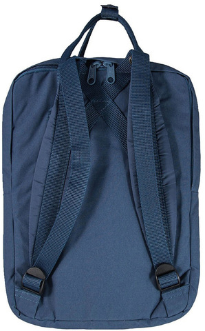Картинка рюкзак городской Fjallraven Kanken Laptop 13 540 Royal blue - 5