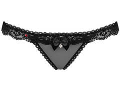 Эротические трусы стринги OBSESSIVE 841 Thong