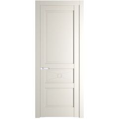 Межкомнатная дверь эмаль Profil Doors 1.5.1PM перламутр белый глухая